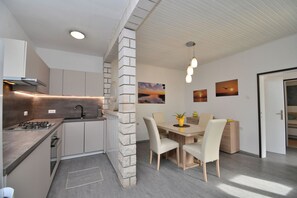 Cocina privada