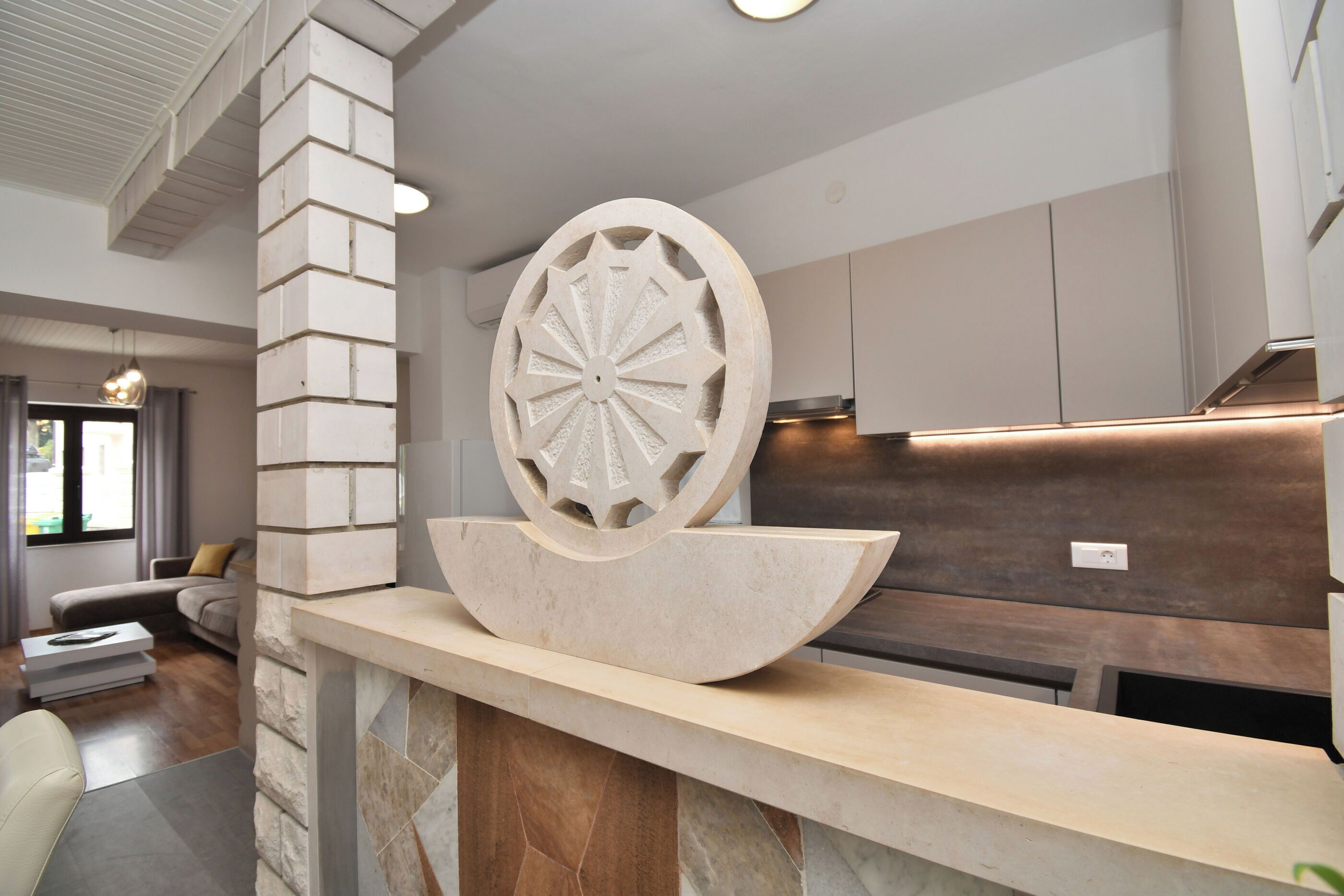 Apartment (A1) | Interior