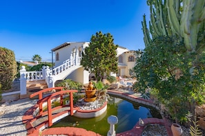 Pool - Villa Delmare - Plusholidays (Calpe)