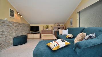 Departamento (A1) | Sala de estar