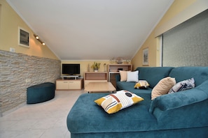 Apartamento (A1) | Sala de estar