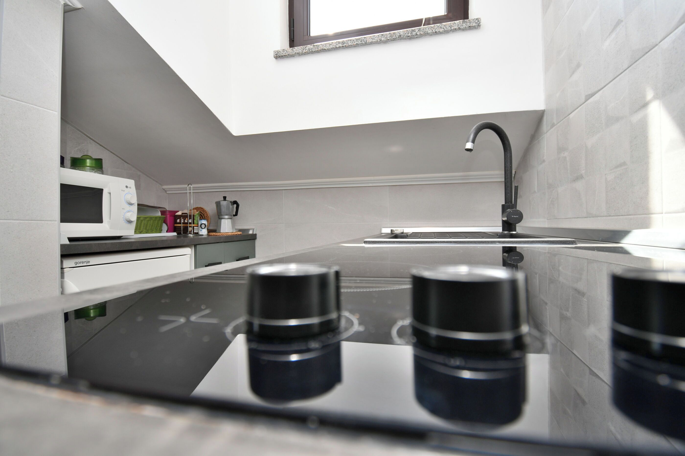 Apartment (A1) | Private kitchen