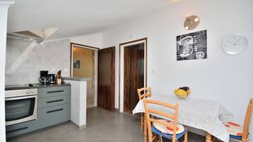 Apartment (A1) | Private kitchen