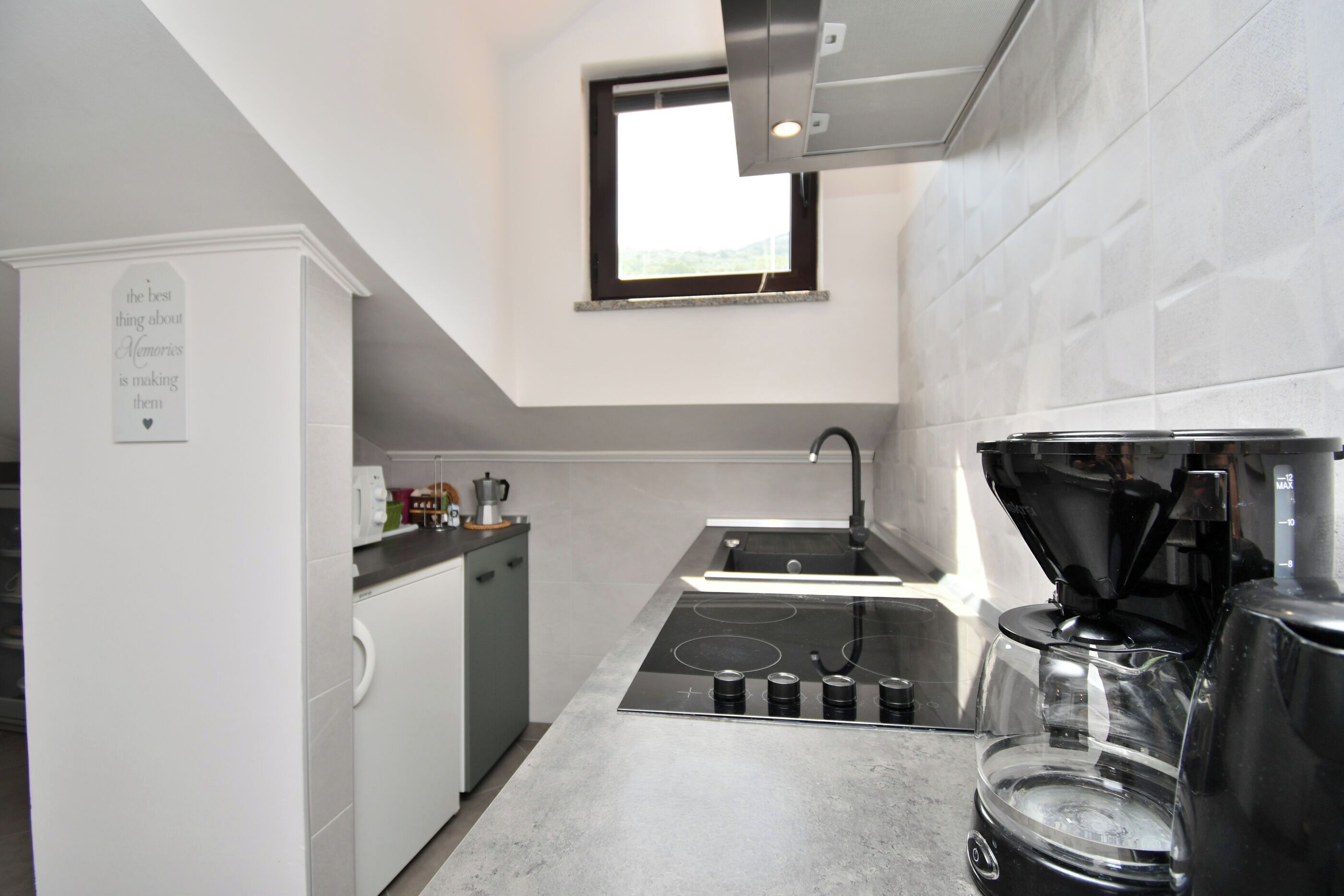 Apartment (A1) | Private kitchen