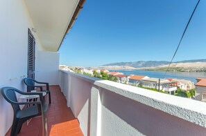Apartment (A2) | Balcony - Apartments Bepo i Marija Pag (Pag)