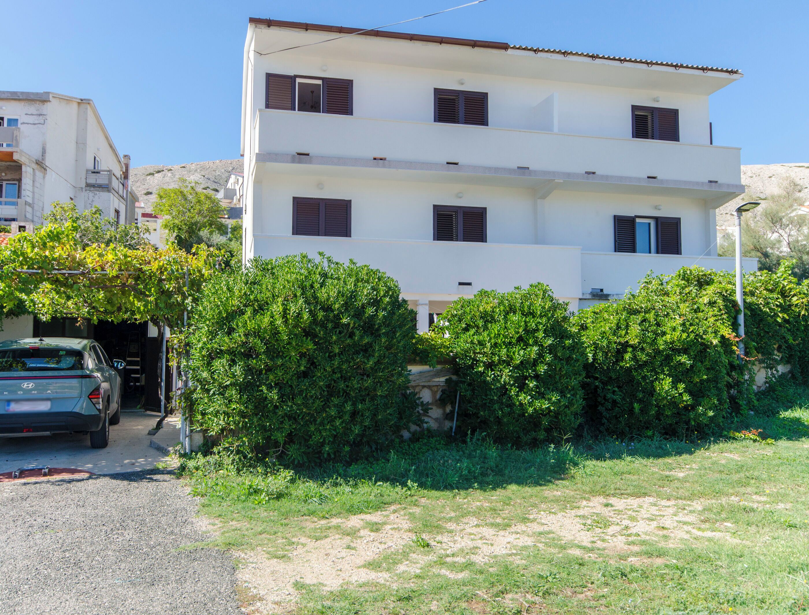 Design dell’edificio