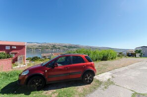 Parcheggio non assistito gratuito