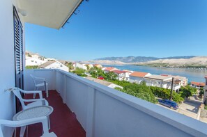 Apartment (A1) | Balcony - Apartments Bepo i Marija Pag (Pag)