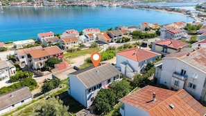 Building design - Apartments Bepo i Marija Pag (Pag)