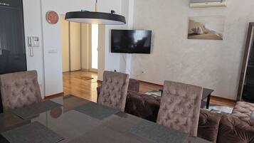 Apartamento (A1) | Opções para refeição