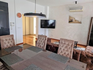 Appartement (A1) | Restauration