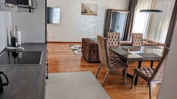 Appartement (A1) | Restauration