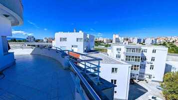 Appartement (A1) | Terrasse/Patio