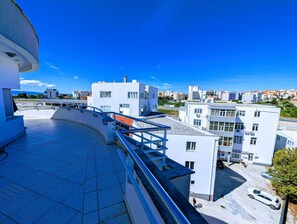 Appartement (A1) | Terrasse/Patio