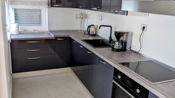 Appartement (A1) | Cuisine privée