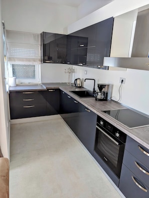 Appartement (A1) | Cuisine privée