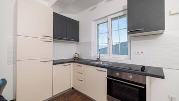 Apartamento (A1) | Cozinha privada