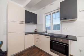 Apartamento (A1) | Cozinha privada