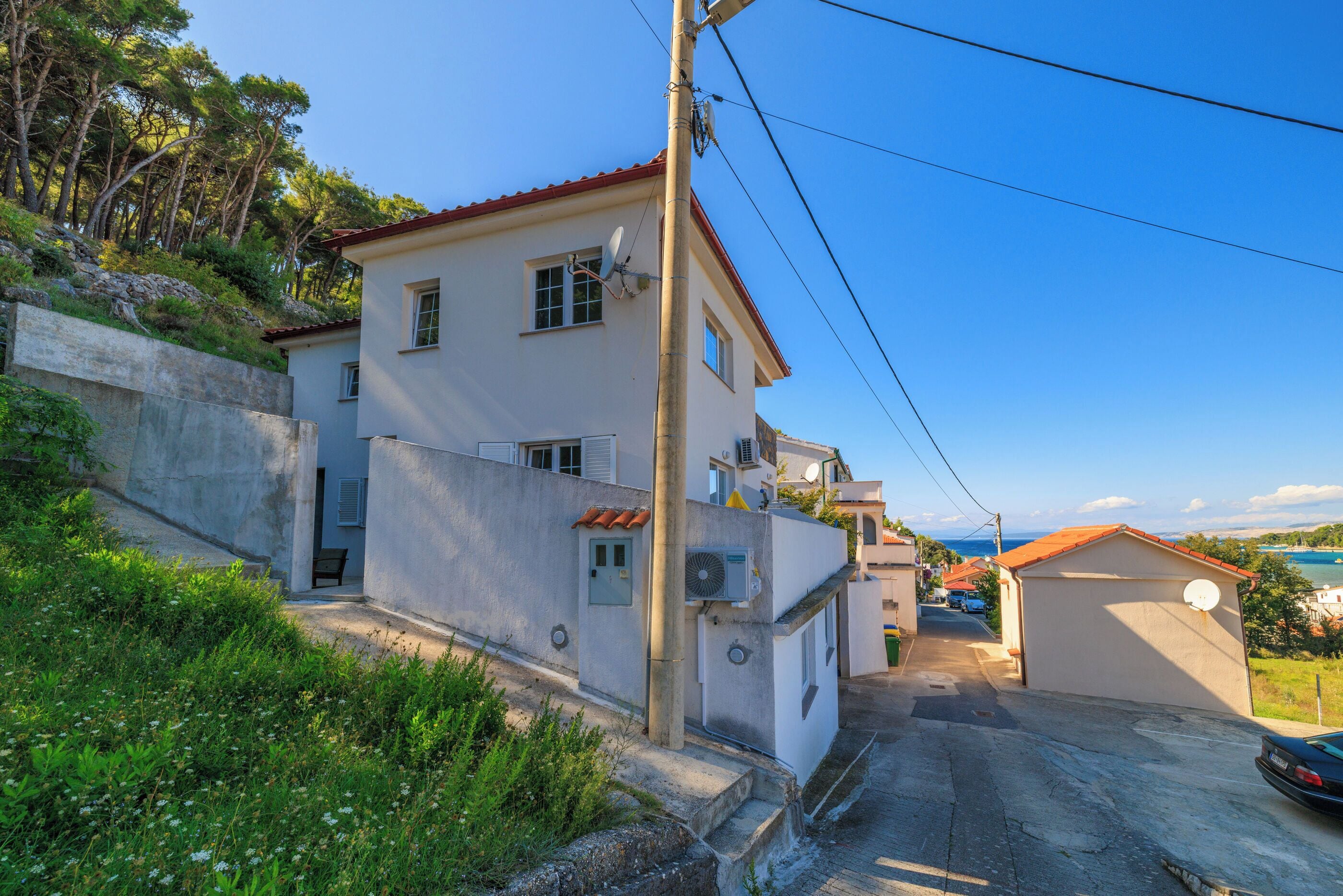 تصميم المبنى