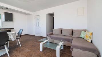Apartamento (A1) | Sala de estar