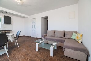 Apartamento (A1) | Sala de estar