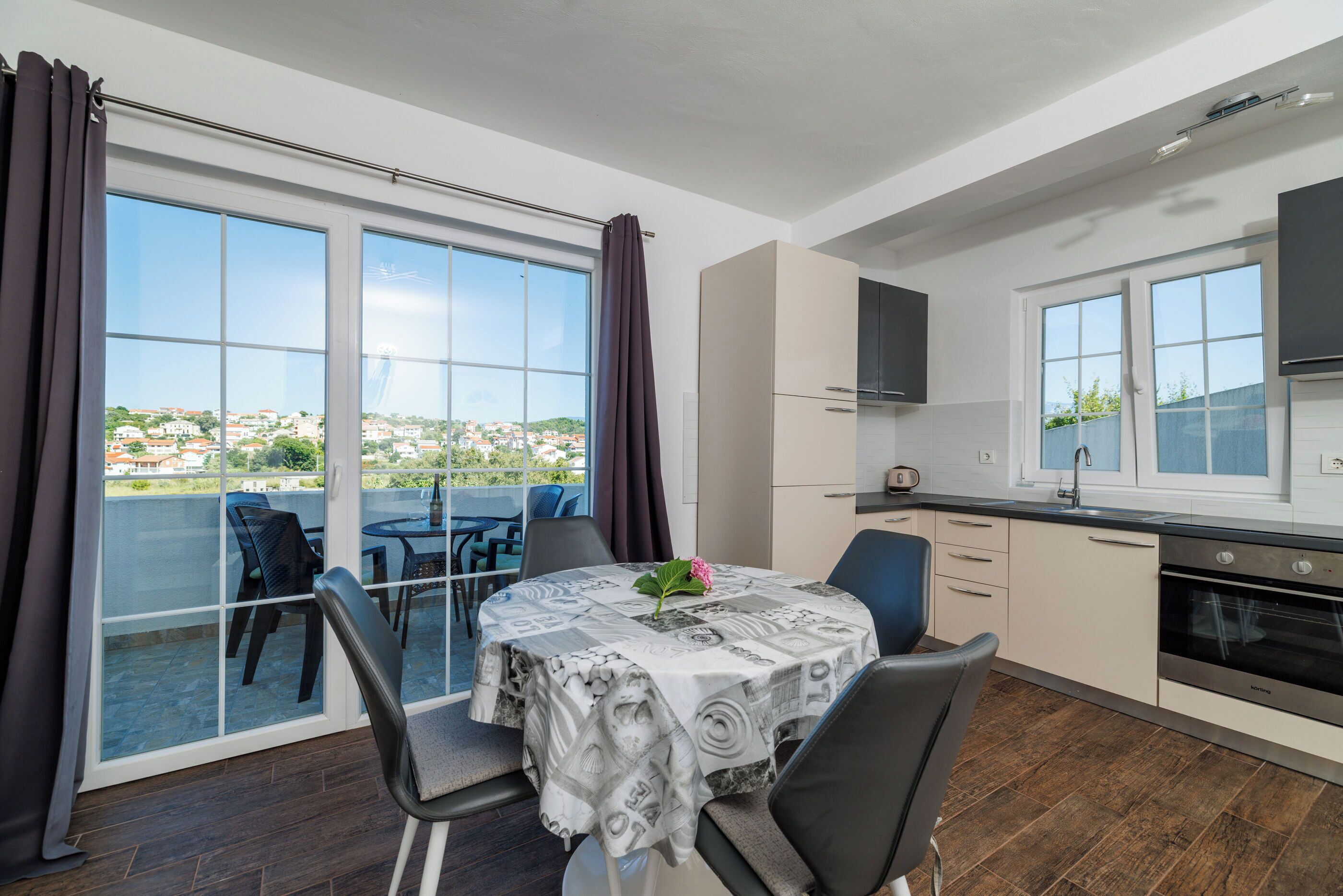 Apartment (A1) | Private kitchen