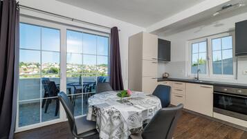 Apartamento (A1) | Cozinha privada