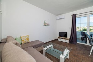 Apartamento (A1) | Sala de estar