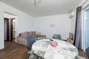 Apartamento (A1) | Sala de estar