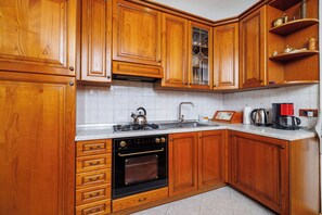 Apartment (A1) | Private kitchen - Apartment Anita (Crikvenica)
