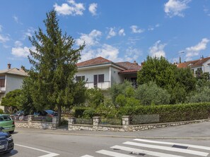 Building design - Apartment Anita (Crikvenica)