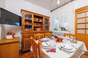 Dining - Apartment Anita (Crikvenica)