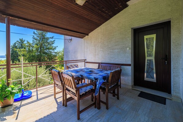 Teras/veranda