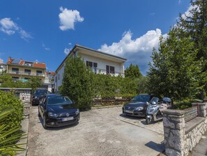 Building design - Apartment Anita (Crikvenica)
