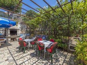 Terrace/patio - Apartment Anita (Crikvenica)