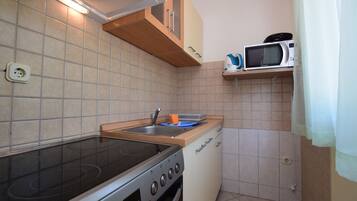 Apartamento (A2) | Cozinha privada