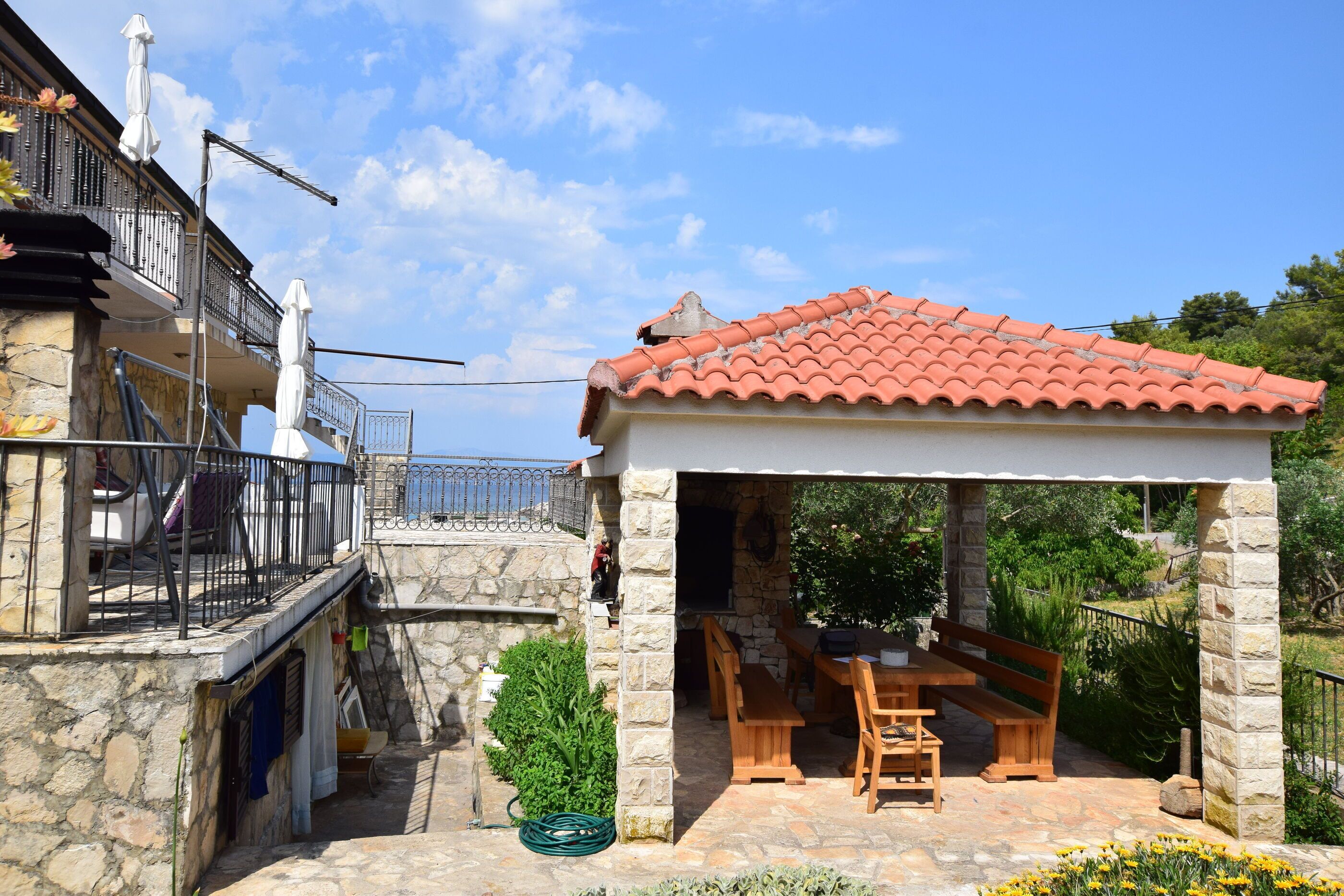 Grill-/Picknickplatz