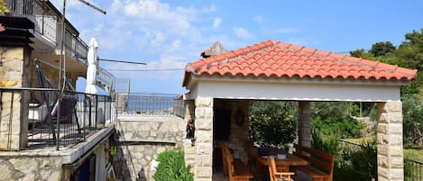 バーベキュー / ピクニック エリア