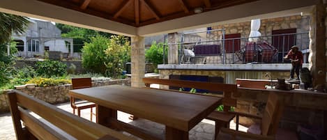 BBQ/picnic Area
