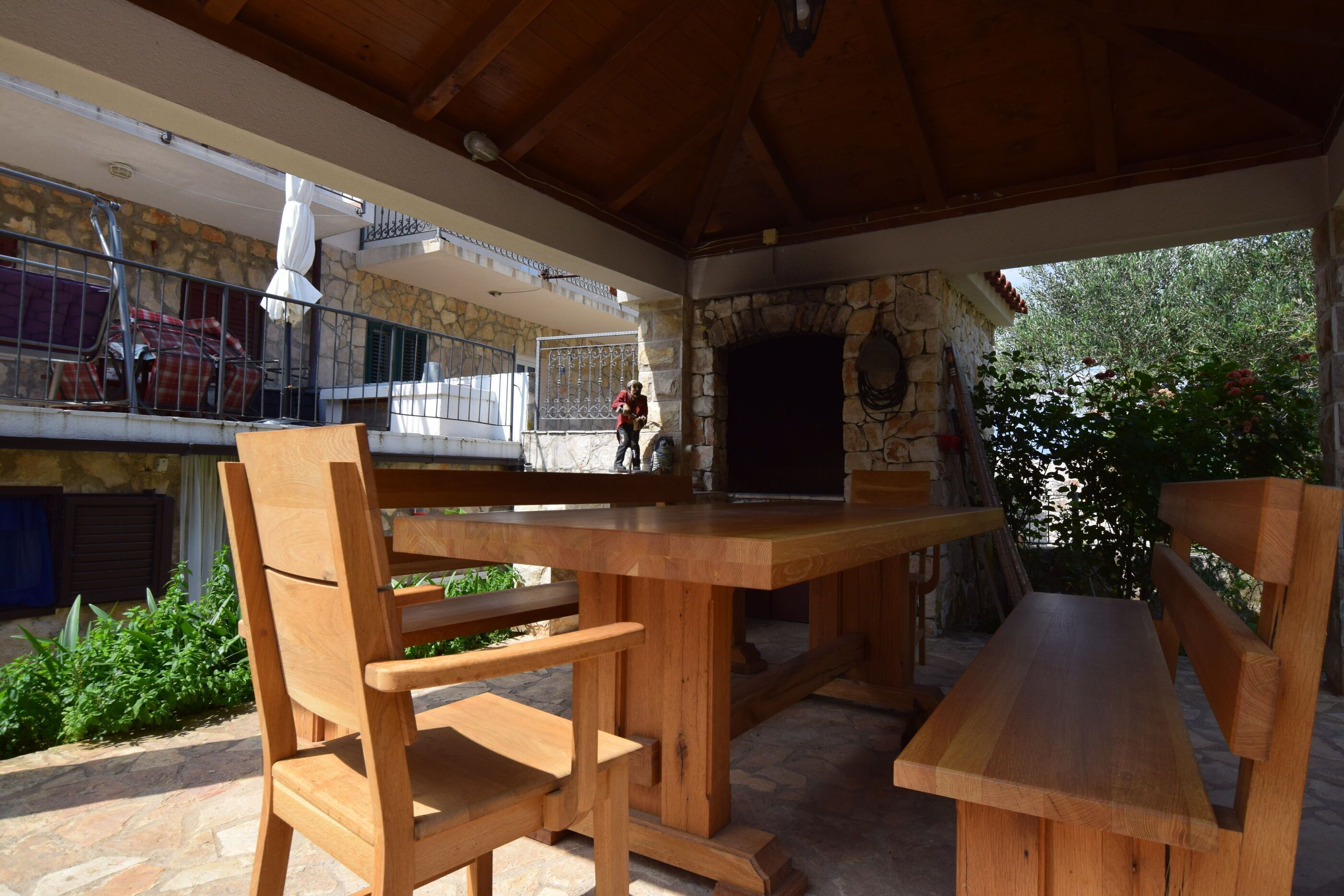 พื้นที่บาร์บีคิว/ปิกนิก