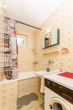 Studio (A1) | Badezimmer | Handtücher