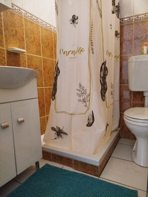 Apartment (A1) | Bathroom - Apartments Rose (Sibenik)