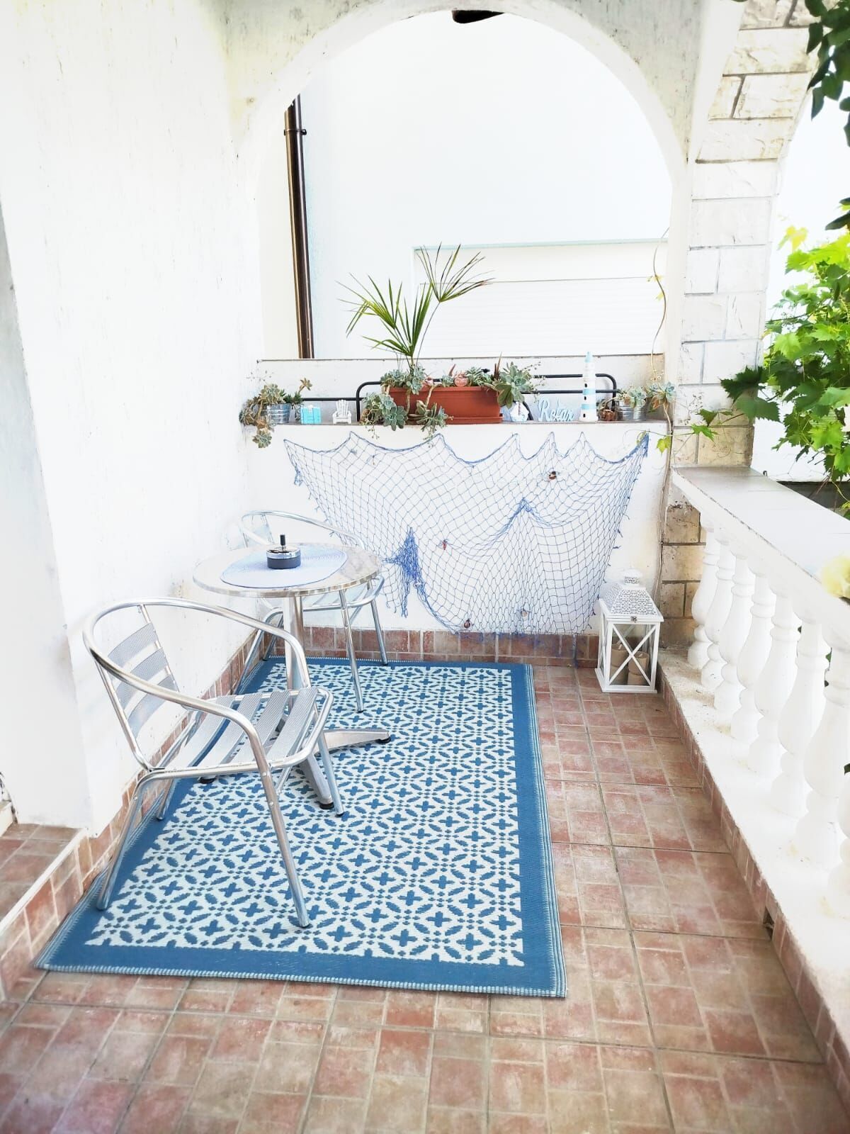 Apartment (A1) | Balcony