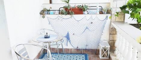 Apartment (A1) | Balcony