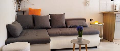 Apartment (A1) | Living room