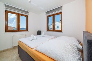 Appartement (A3) | Chambres insonorisées
