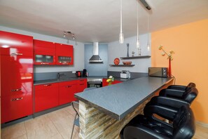 Studio (A4) | Cuisine privée