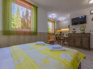 Studio (A1) - Apartment Sunny Studio (Crikvenica)