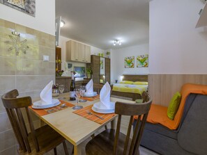 Monolocale (A1) | Pasti