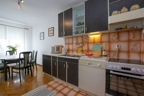 شقة (A1) | مطبخ خاص